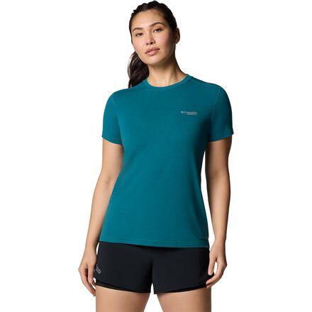 Endless Trail Running Tech T-Shirt by COLUMBIA
