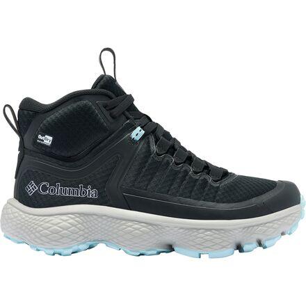Escape Thrive Titanium Mid Outdry Hiking Shoe by COLUMBIA
