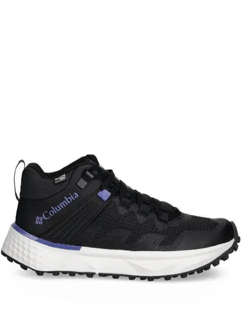FACET 75 MID trail-running textile sneakers by COLUMBIA
