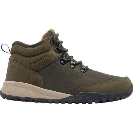 Fairbanks Mid Boot by COLUMBIA