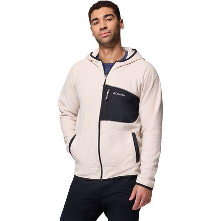 Fast Trek Overlay Hooded Full-Zip Jacket by COLUMBIA