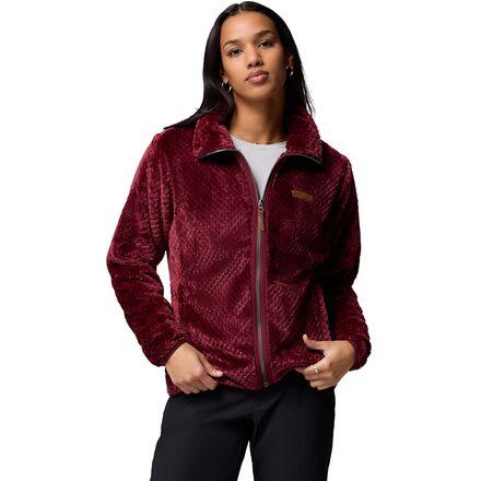 Fire Side II Sherpa Jacket by COLUMBIA