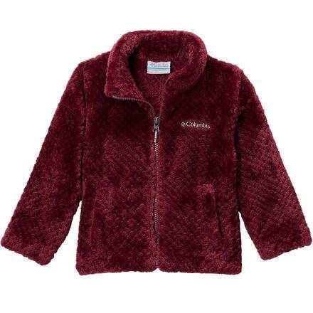 Fire Side Sherpa Full-Zip Fleece Jacket by COLUMBIA