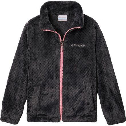 Fire Side Sherpa Hybrid Full-Zip Fleece Jacket by COLUMBIA