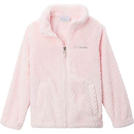 Fire Side Sherpa Hybrid Full-Zip Fleece Jacket by COLUMBIA
