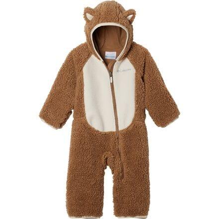 Foxy Baby Sherpa Bunting by COLUMBIA
