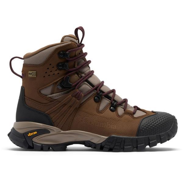 Geoterra OutDry Leather Hiking Boots by COLUMBIA