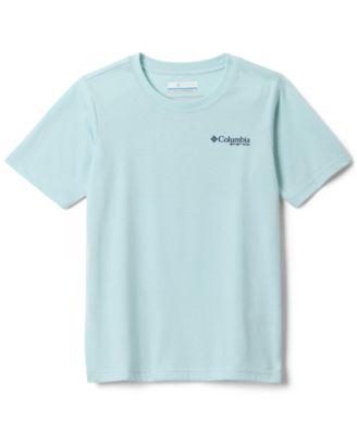 Girls' 7-16 Big Fisher Short-Sleeve T-Shirt by COLUMBIA