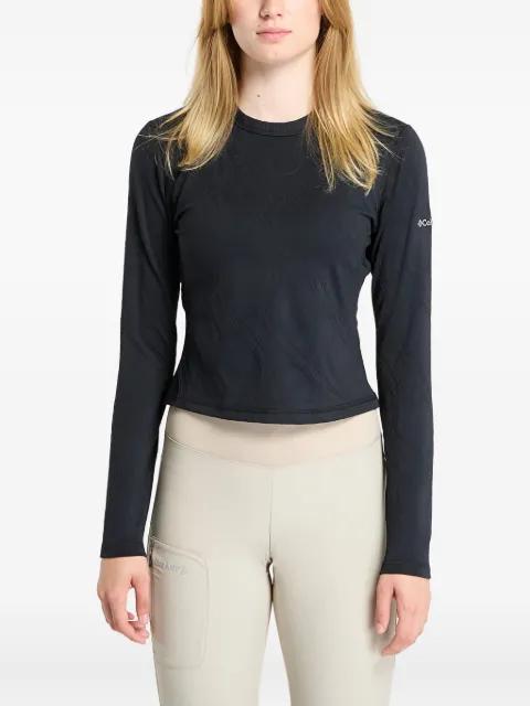 Granite Point™ LS Crew top by COLUMBIA
