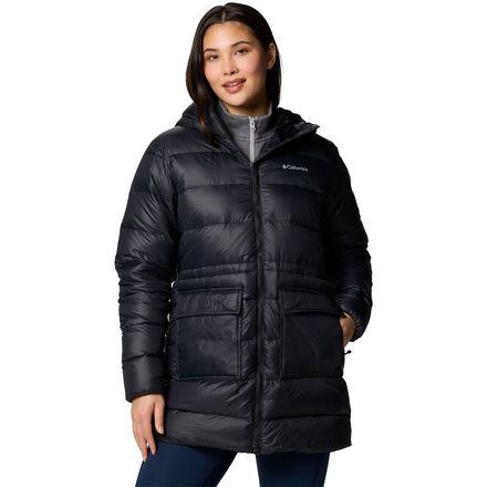 Harmony Falls Mid Down Jacket by COLUMBIA