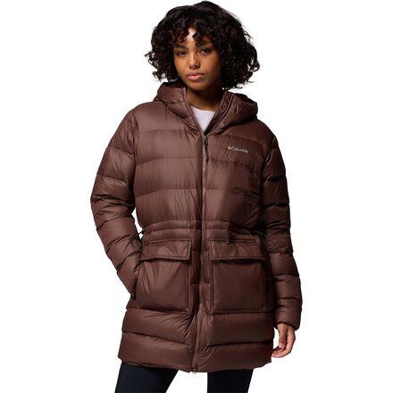 Harmony Falls Mid Down Jacket by COLUMBIA