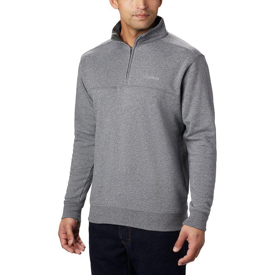 Hart Mountain II 1/2-Zip Fleece Jacket by COLUMBIA