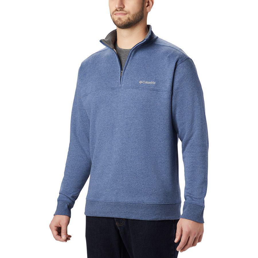 Hart Mountain II 1/2-Zip Fleece Jacket by COLUMBIA