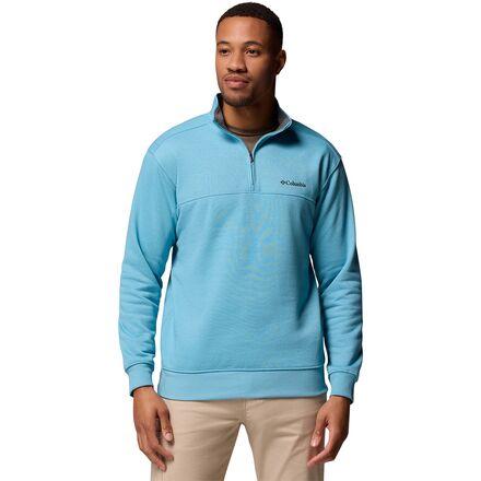 Hart Mountain II 1/2-Zip Fleece Jacket by COLUMBIA
