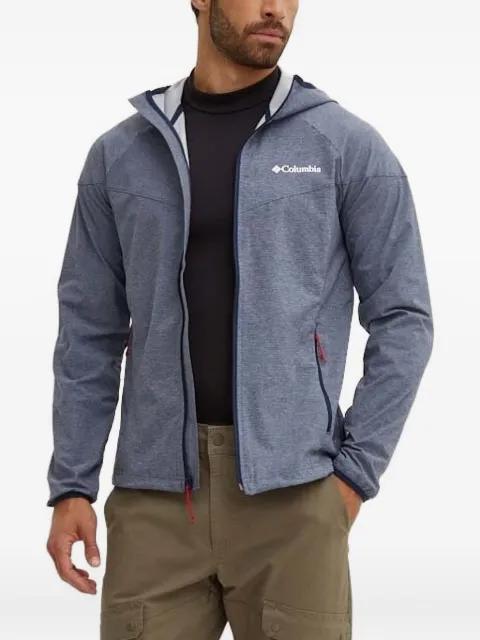 Heather Canyon™ hoodied performance jacket by COLUMBIA