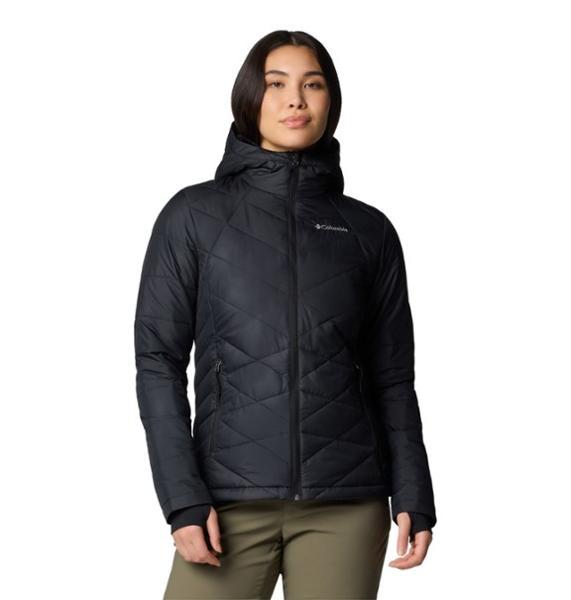 Heavenly Hooded Jacket by COLUMBIA