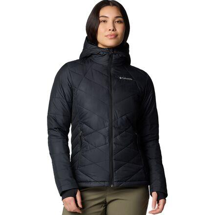 Heavenly Hooded Jacket by COLUMBIA