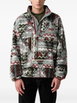 Hellvetia II geometric-print fleece sweater by COLUMBIA Hellvetia II geometric-print fleece sweater by COLUMBIA