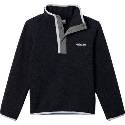 Helvetia II 1/2-Snap Fleece Jacket by COLUMBIA