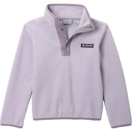Helvetia II 1/2-Snap Fleece Jacket by COLUMBIA