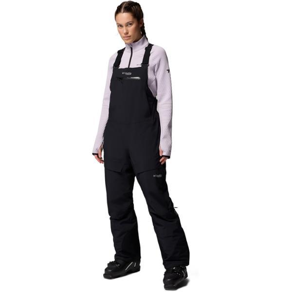 Highland Summit II Insulated Bib Snow Pants by COLUMBIA