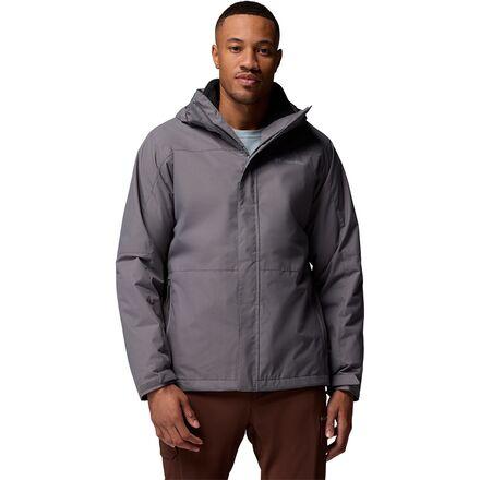 Hikebound II Interchange Jacket by COLUMBIA