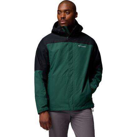 Hikebound II Interchange Jacket by COLUMBIA