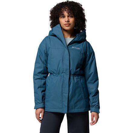 Hikebound II Long Insulated Jacket by COLUMBIA