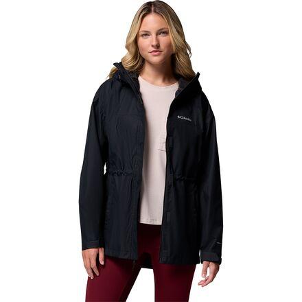 Hikebound II Long Jacket by COLUMBIA