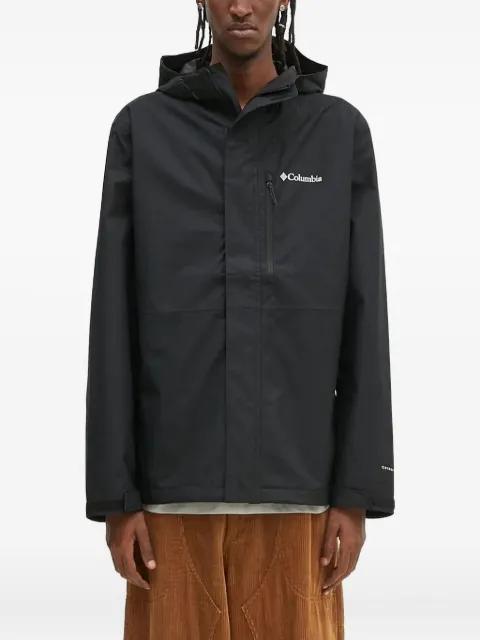 Hikebound hoodied zip-front jacket by COLUMBIA