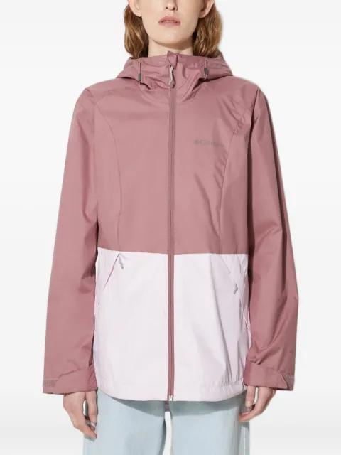 Inner Limits™ III hoodied two-tone jacket by COLUMBIA