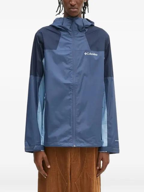 Inner Limits™ IV hoodied colour-blocked jacket by COLUMBIA
