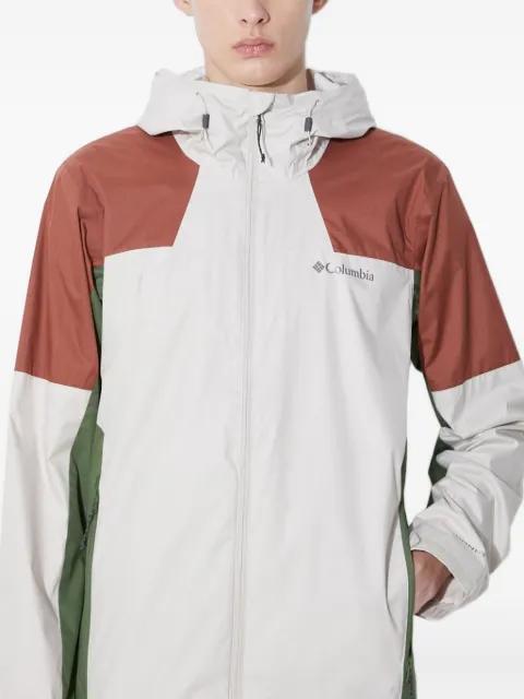 Inner Limits™ hoodied colour-block jacket by COLUMBIA