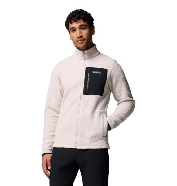 Jasper Ridge Pebbled Full-Zip Fleece Jacket by COLUMBIA