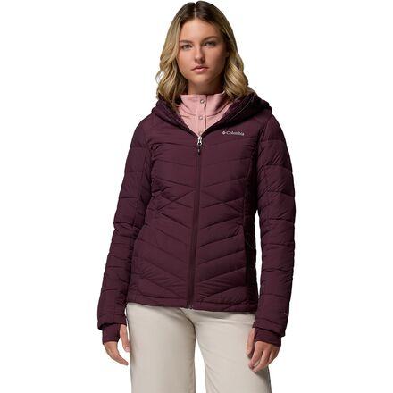Joy Peak II Hooded Jacket by COLUMBIA