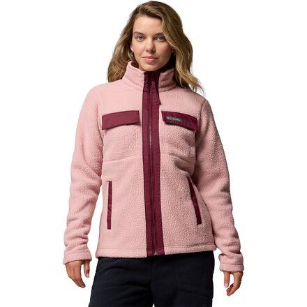 Juniper Peak Full-Zip Fleece Jacket by COLUMBIA