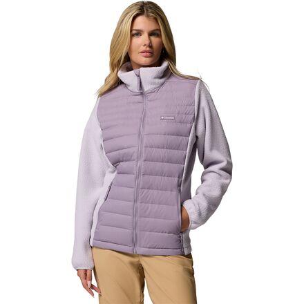Juniper Peak Hybrid Jacket by COLUMBIA