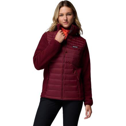 Juniper Peak Hybrid Jacket by COLUMBIA
