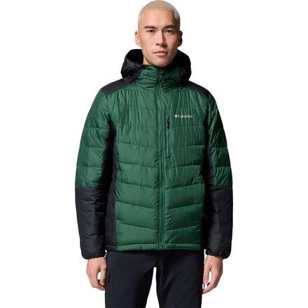 Labyrinth Loop II Hooded Jacket by COLUMBIA