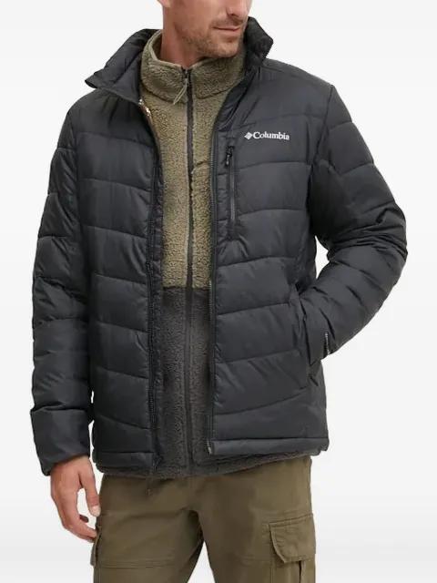 Labyrinth Loop™ II quilted chevron-pattern jacket by COLUMBIA