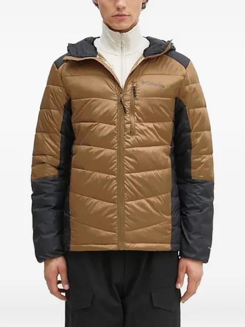 Labyrinth Loop™ quilted hoodied jacket by COLUMBIA