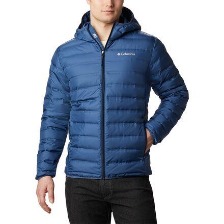 Lake 22 Down Hooded Jacket by COLUMBIA