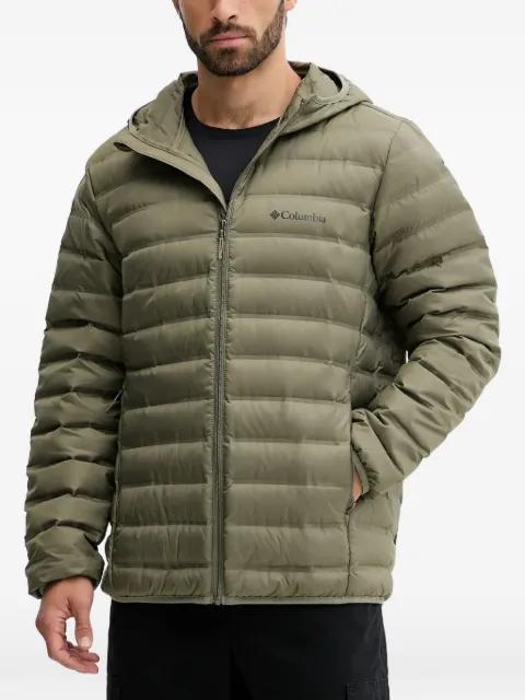 Lake 22™ II Down hoodied zip jacket by COLUMBIA