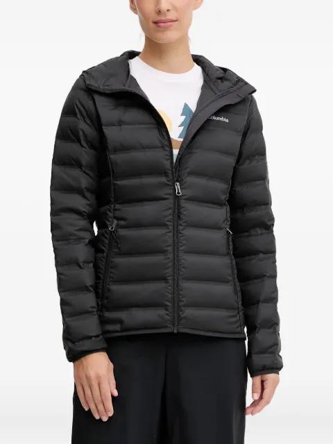 Lake 22™ II hoodied quilted jacket by COLUMBIA