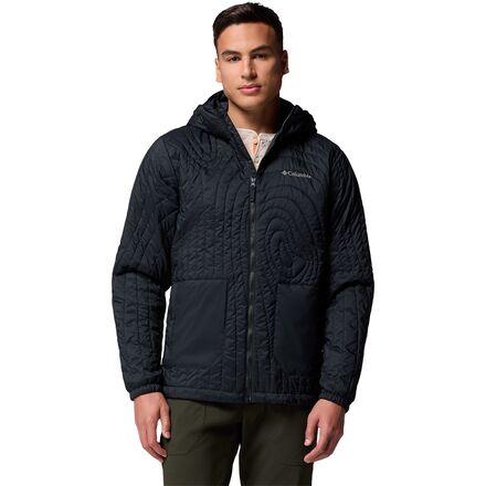 Landroamer Quilted Hooded Jacket by COLUMBIA