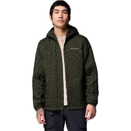 Landroamer Quilted Hooded Jacket by COLUMBIA