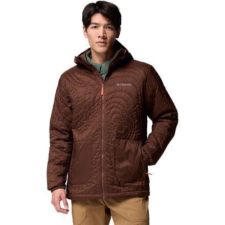 Landroamer Quilted Hooded Jacket by COLUMBIA