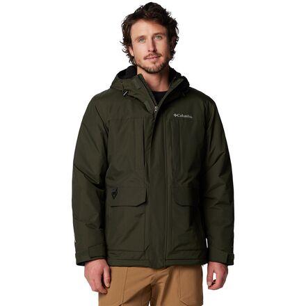 Landroamer Sherpa Lined Jacket by COLUMBIA