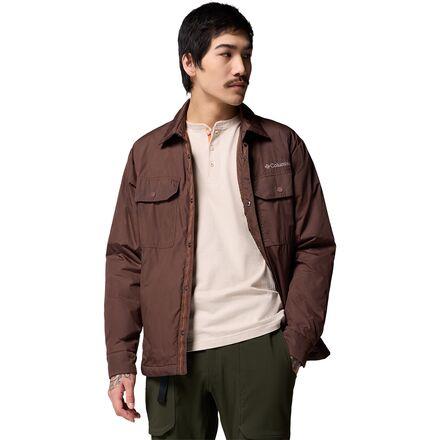 Landroamer Shirt Jacket by COLUMBIA