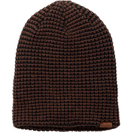 Landroamer Waffle Beanie by COLUMBIA